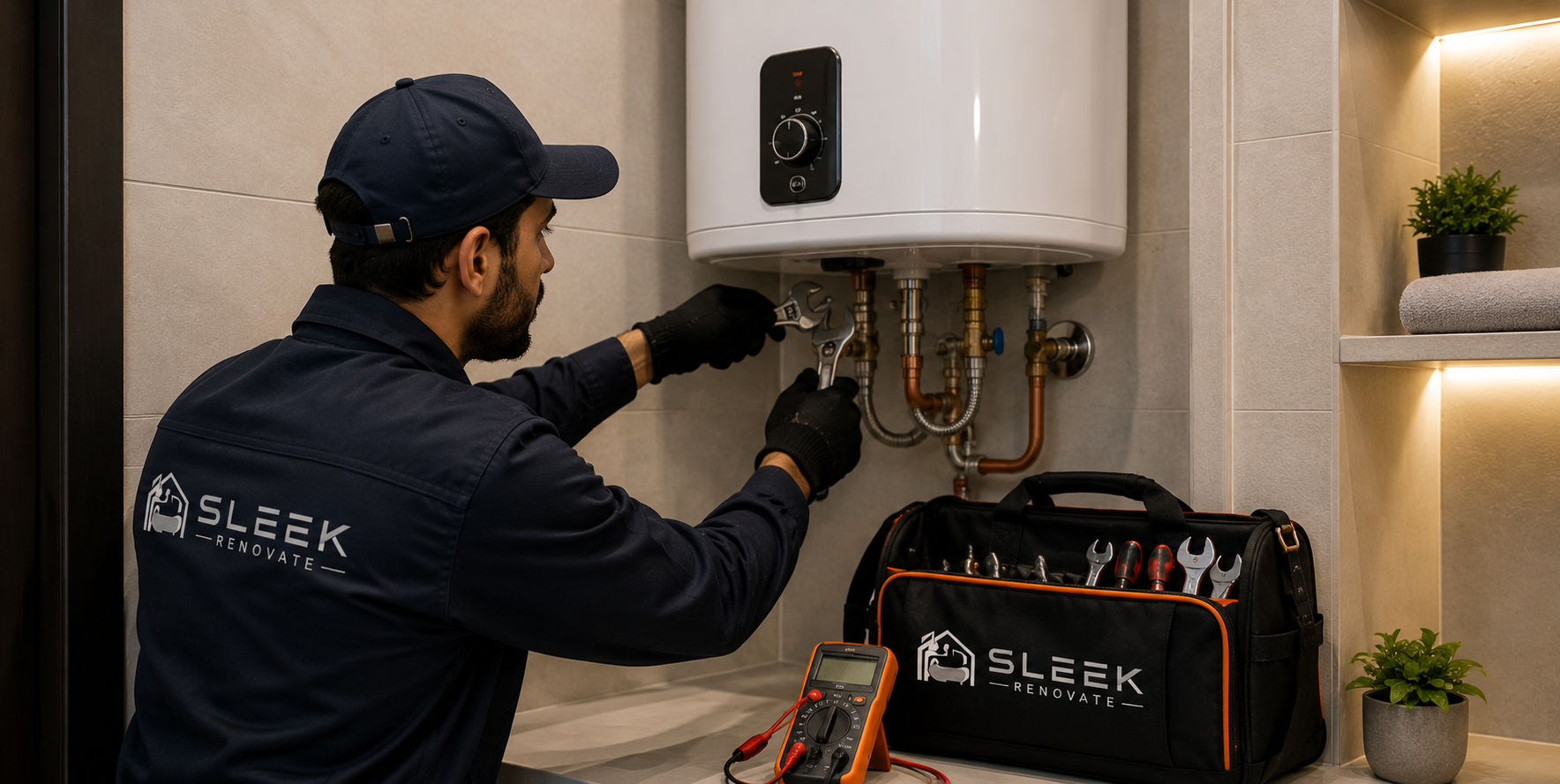 Water Heater Repair and Installation Dubai
